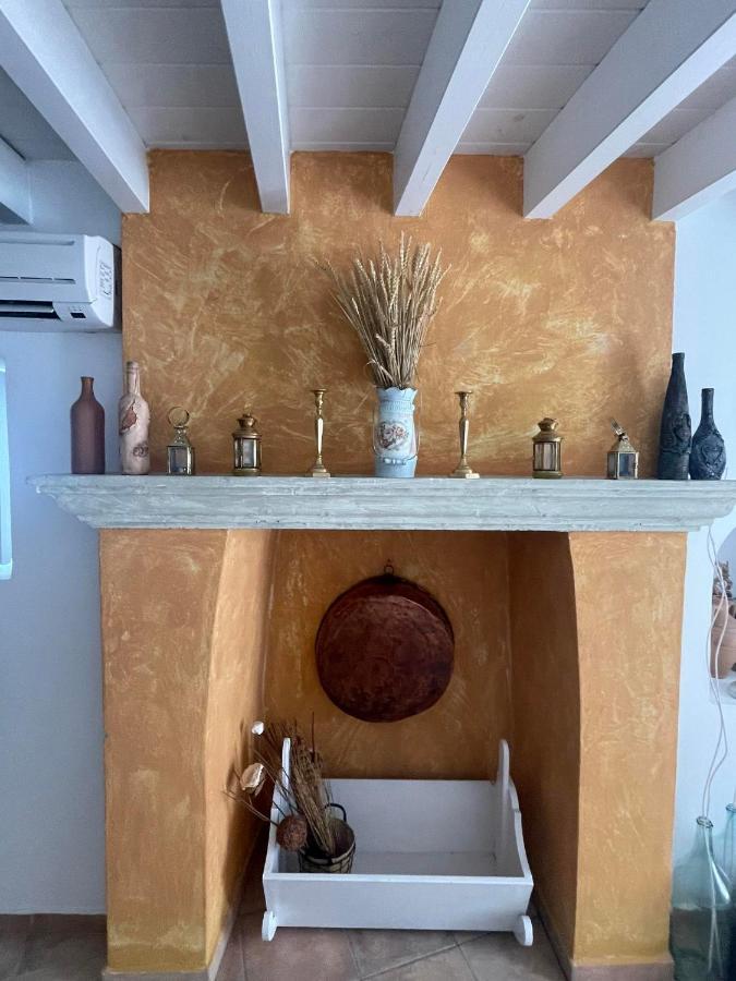 Sokratis Apartments Symi Ruang foto