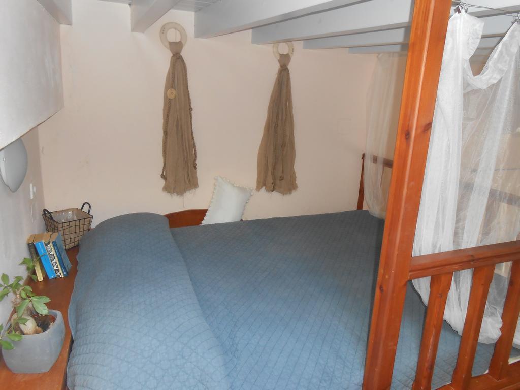 Sokratis Apartments Symi Bagian luar foto