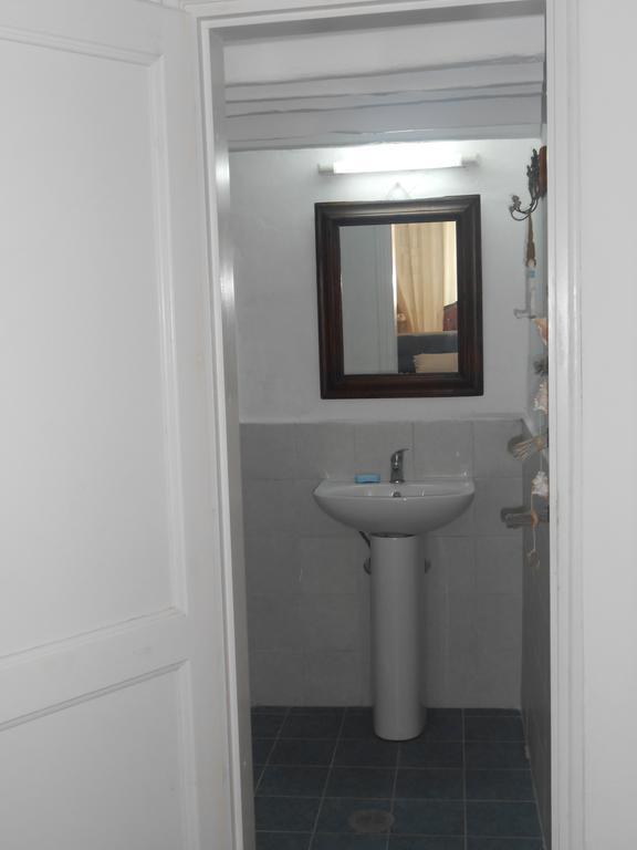 Sokratis Apartments Symi Bagian luar foto